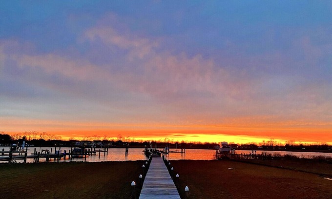 Chester House | Charming Waterfront home, Kent Island, Maryland!