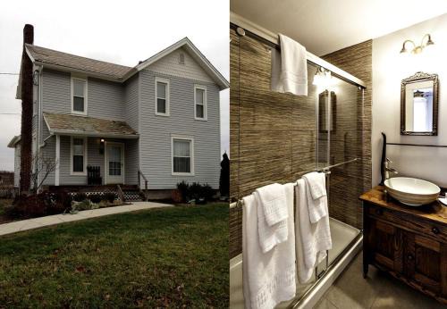 Berlin Center House | Charming Weekend Getaway Located on a Vineyard near Cleveland, Ohio