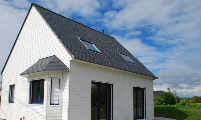 Penmarch House | charming wooden house, near the beaches