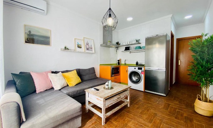 Zahara de los Atunes Apartment | Discover Zahara de los Atunes: Oceanfront Family Retreat