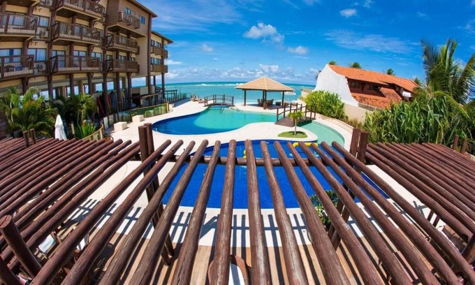 Barra de Sao Miguel Apartment | Discover Beachfront Apartments in Barra de São Miguel, Brazil