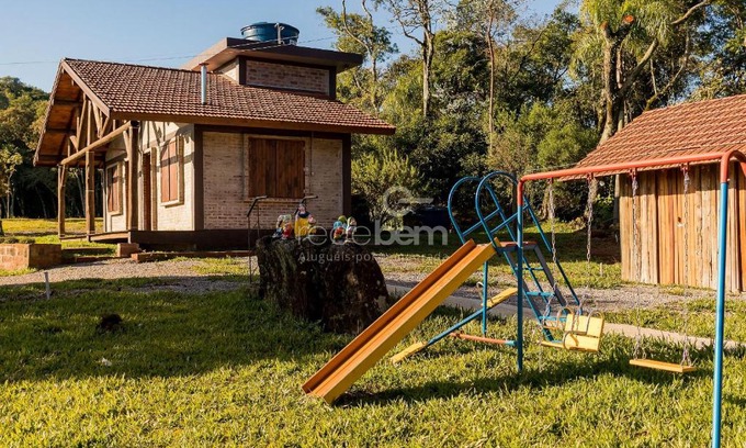 Nova Petropolis Apartment | Idyllic Bangalô Sul at Sítio do Otto – Rated 10/10!