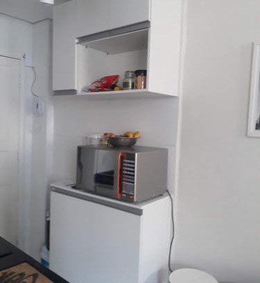 Itarare Apartment | Charmoso Estudio