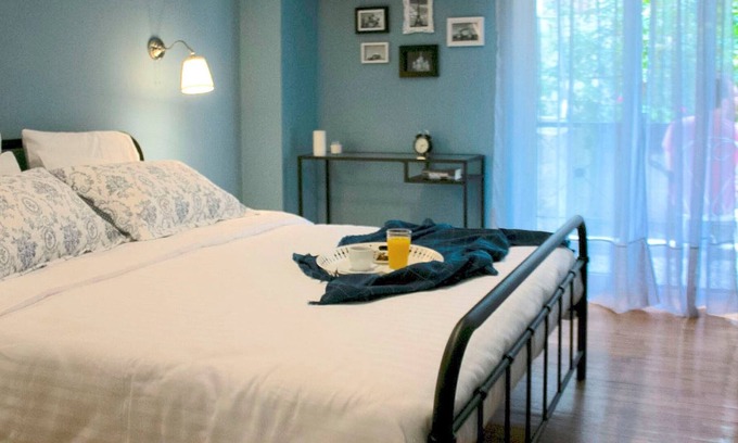 Attiki Apartment | Cozy Apartment in the Heart of Athens with Breakfast