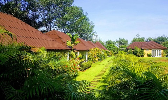Khuekkhak House | Guest Rated 8.9/10 at CharPoot Cottage Khao Lak