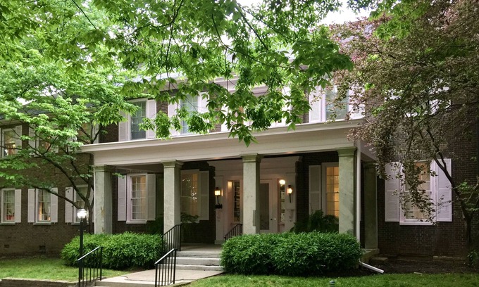 Versailles Bed & Breakfast | Experience Charred Oaks Inn: Guest Rated 10/10 with Dining