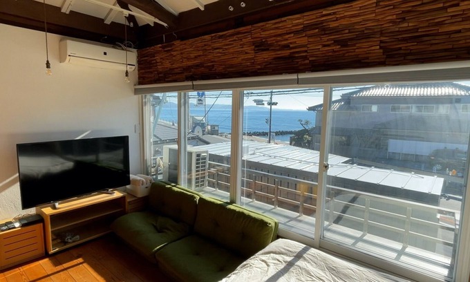 Koshigoe House | Peaceful Retreat at Chartered One in Kamakura, Kanagawa