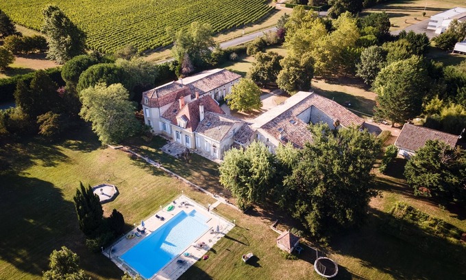 Le Fleix Other | Chartreuse Hotel: Ocean Views & Poolside Activities Await!