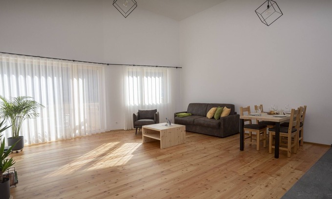 Santa Maria Val Muestair Apartment | Discover Comfort at Chasa Helvetia Quatter with Pool & Spa