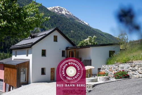 Ardez Apartment | Cozy Chasa Muglin Ardez: Family & Pet-Friendly Retreat