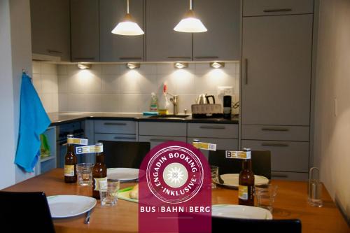 Ardez Apartment | Discover Family-Friendly Comfort at Chasa Pro La Tuor Pitschna