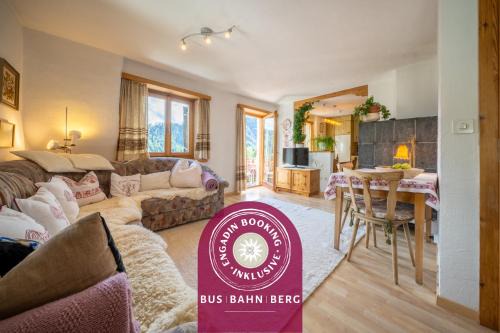 Vna Apartment | Discover Chasa Rosa: Pet-Friendly Getaway with Family Perks