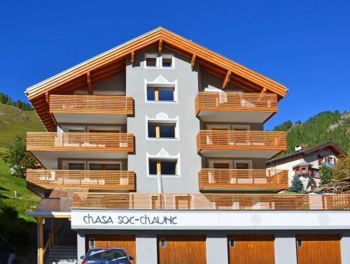 Ravaisch Apartment | Pet-Friendly Retreat at Chasa Sot-Chaunt 301 - Rated 9.4