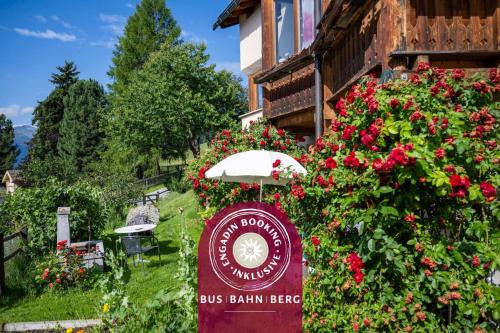 Engadin Scoul Apartment | Chasa Ulrica