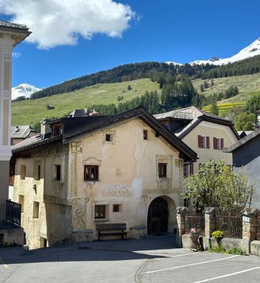 Sent Apartment | Pet-Friendly Chasa Veglia: Family Haven for All Travelers