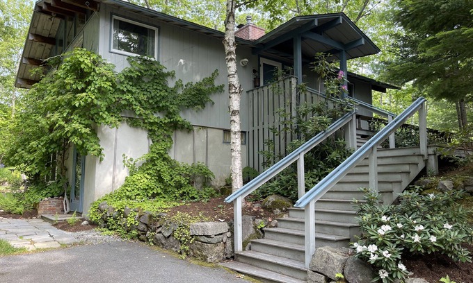 Mount Desert House | Experience ChaseHouse SpiritRock: Oceanfront Bliss Awaits