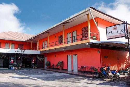Chiang Rai Hotel | Budget-Friendly Stay at Chat House Soi 18 Mithuna Chiangrai