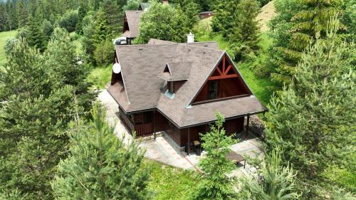 Litmanova Ski Chalet | Discover Chata Čučoriedka Litmanová: Guest Rated 9.8