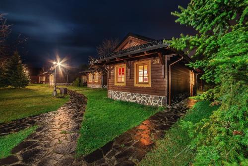 Liptovsky Mikulas Resort | Family-Friendly Chata 116 Tatralandia with Pool and Dining