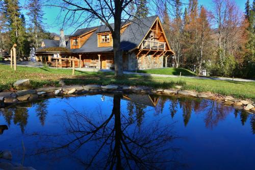 Vysoke Tatry Cabin | Top-Rated Chata Baba Yaga: Family-Friendly with Breakfast
