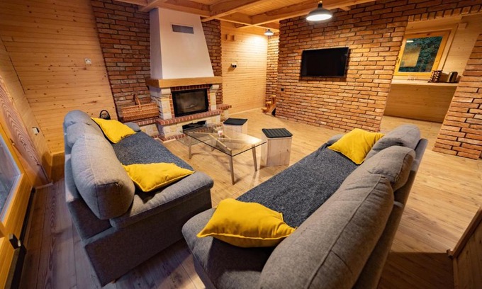 Nova Kelca House | Child-Friendly Retreat at Chata Domaša - Nová Kelča