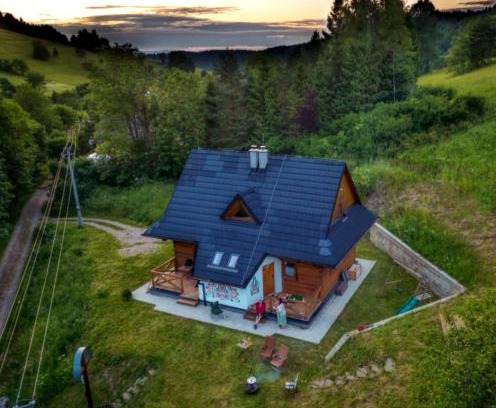 Zalesie Ski Chalet | Discover Chata Hôrka: Beachfront Bliss with Ocean Views