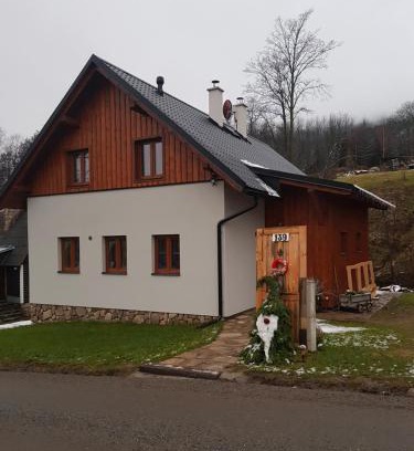 Hyncice pod Susinou Apartment | chata Hopini
