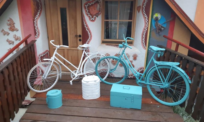 Lestiny House | Pet-Friendly Getaway at Chata Ivka Leštiny, Rated 8/10