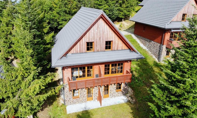 Novy Hrozenkov Apartment | Family-Friendly Stay at Chata JASOŇ Kohútka