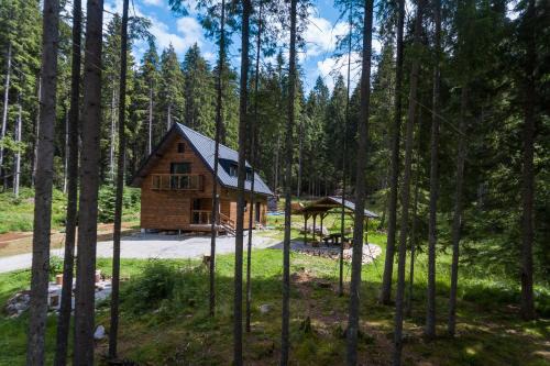 Demanovska Dolina Cabin | Unforgettable Stays at Chata Kamenie: 10/10 Guest Rated