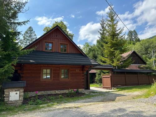 Terchova House | Chata KORSO v súkromí so záhradou 1200m2