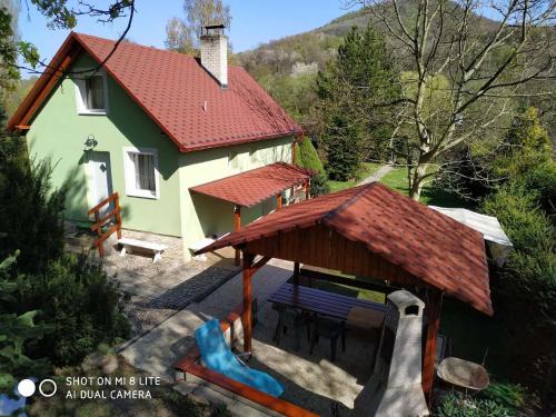 Klasterec nad Ohri House | Experience Comfort at Chata lázně Evženie Klášterec nad Ohří