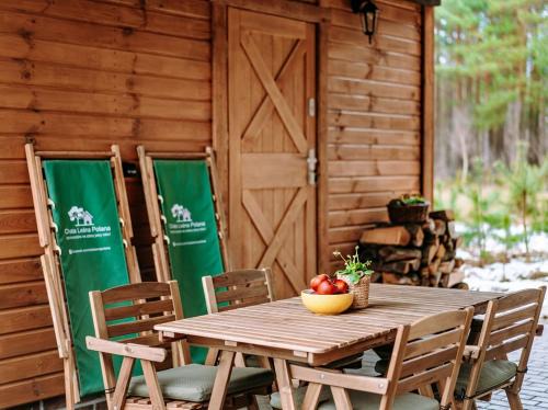 Tereszewo Resort | Exceptional Stay at Chata Leśna Polana with Pool & Pets Allowed