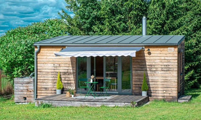 Plzen 2-Slovany House | Discover Chata Louka: 10/10 Rated, Pet-Friendly Retreat
