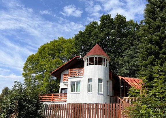 Depoltovice House | Chata Makarovo-Děpoltovice