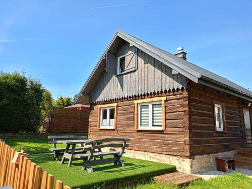 gmina Debowiec House | Top-Rated Chata Miła Agroturystyka – Pet & Child Friendly!