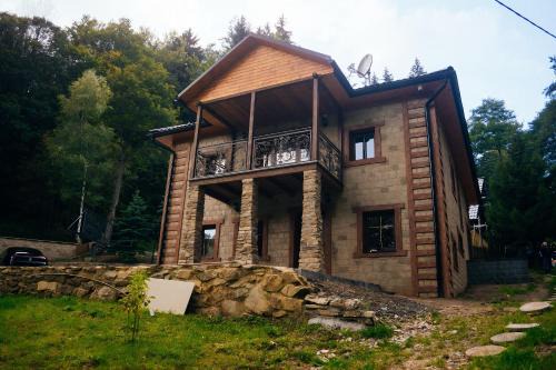 Perstejn House | Chata MYSLIVECKÁ - Lesní Údolí