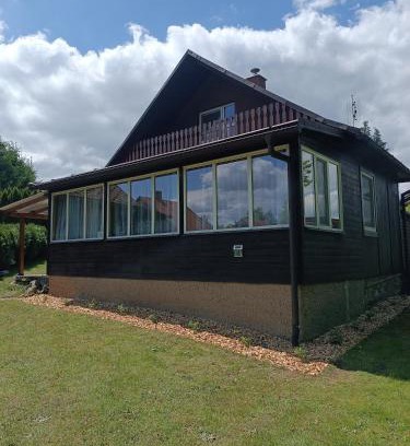 Cerveny Kostelec House | Guest Rated 10/10: Pet & Child Friendly Chata na Špince