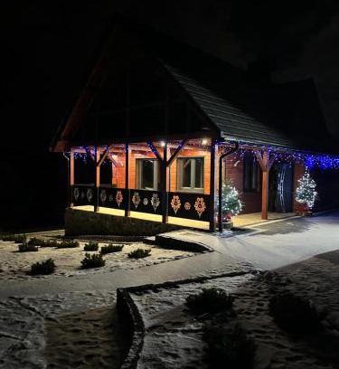 Jelesnia Villa | Pet-Friendly Getaway at Chata na Czarnym Groniu