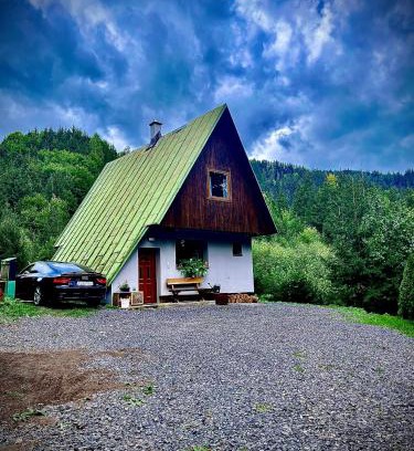 Liptovska Porubka Cabin | Unforgettable Stay at Chata na Liptove: 9.5/10 Rating