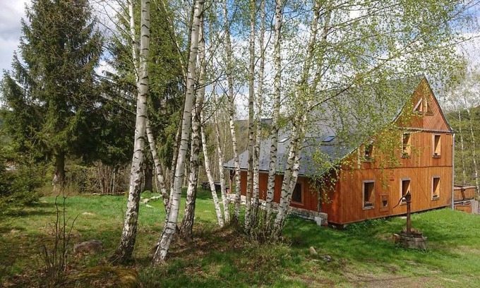 Josefov Dul Ski Chalet | Experience Chata na sjezdovce: 4-Star Hotel with Ocean View
