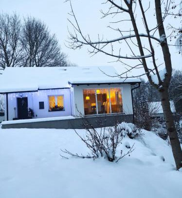 Bela pod Pradedem House | Pet-Friendly Retreat at Chata nad potokem - Rated 9.2/10