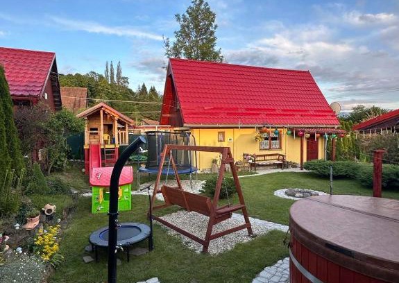 Bukovina Apartment | Discover Oceanfront Bliss at Chata Nella Hotel