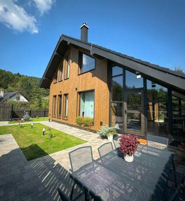Matiasovce House | Discover Comfort at Chata pod Cigerníkom: 9.5/10 Rated