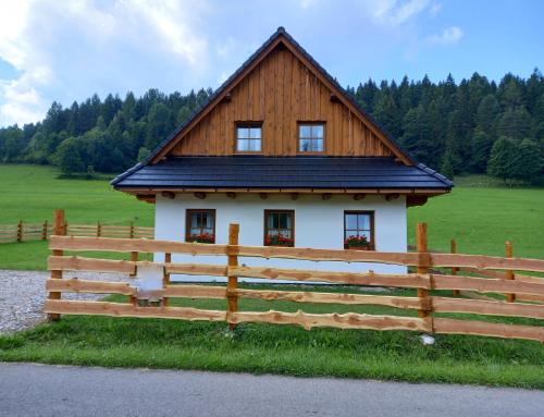 Velka Frankova House | Discover Chata pod lesom: Perfect for Families and Nature Lovers