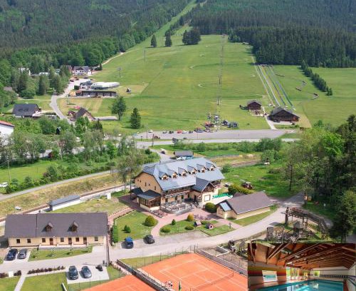 Ramzova Hotel | Relax at Chata Ramzovské sedlo with Ocean View & Pool