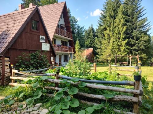 Jelesnia House | Chata Romanka