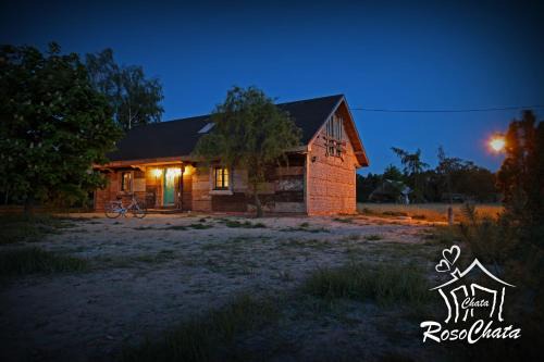 gmina Kozminek House | Chata Rosochata: Guest Rated 10/10 with Ocean Views