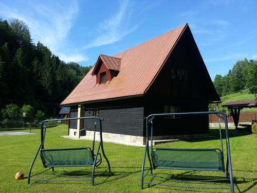 Terchova House | Pet-Friendly Getaway at Chata Sipkova I - Rated 9.5/10