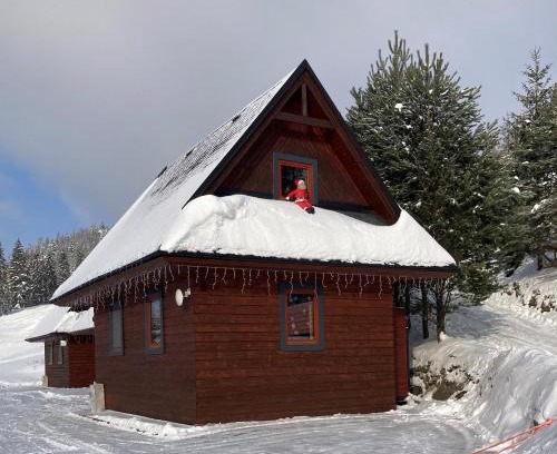 Litmanova House | Top-Rated Family Retreat at Chata Snežienka